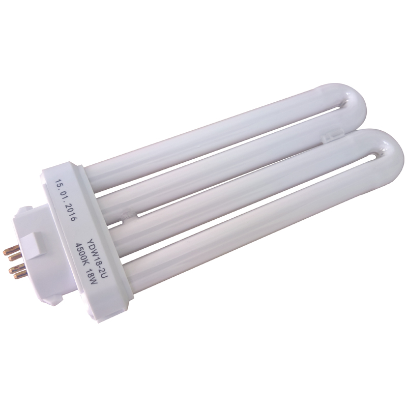 Лампа энергосберегающая Compak 18W GX10q YDW18-2U 4500K
