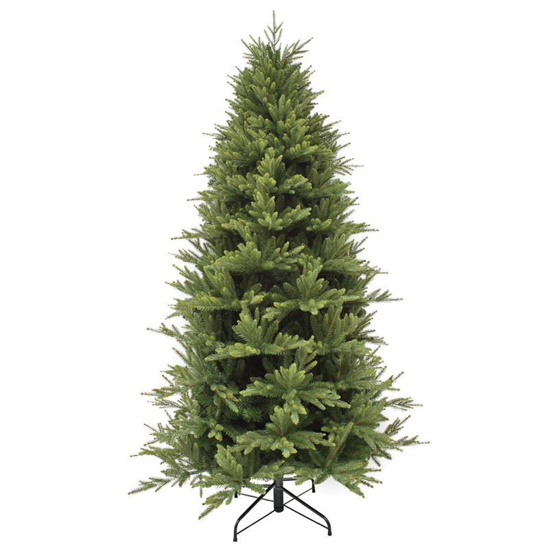 Ель искусственная Triumph Tree "Королевская стройная" 2,30м, зеленая