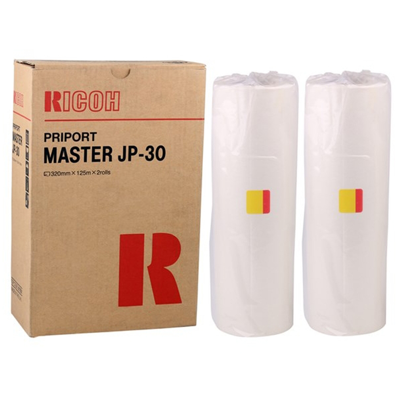 Мастер-пленка Rex Rotary CPMT19/JP-30 A3 (CP1330/JP3000) (2 рулона)