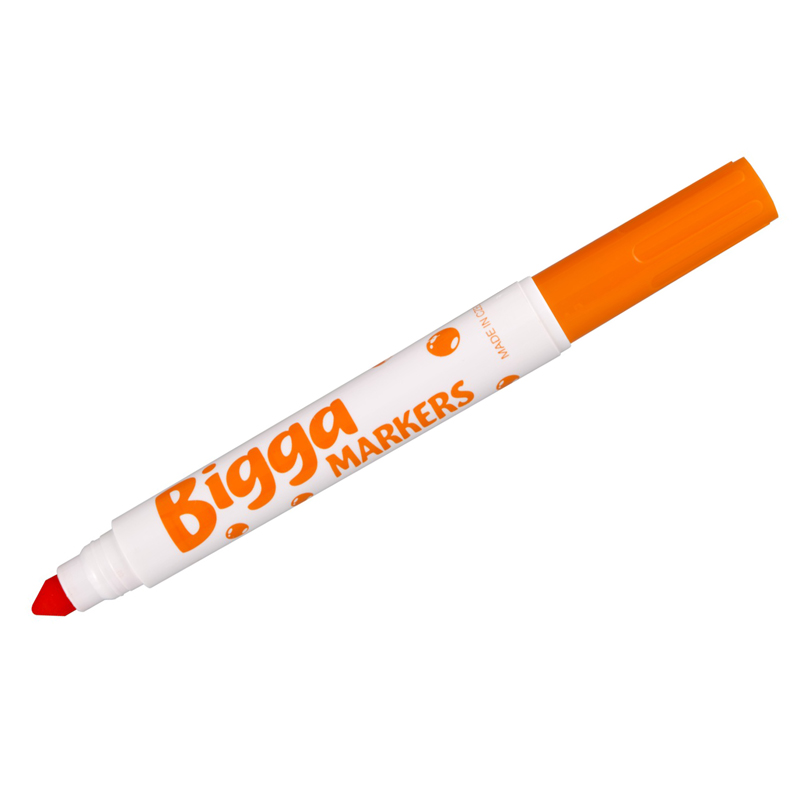 Фломастеры Centropen "Bigga Markers", 12цв., утолщенные, смываемые, картон, европодвес