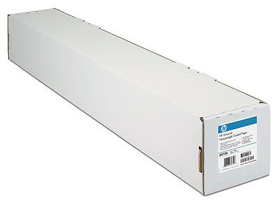 Бумага HP Q1406A универсальная со специальным покрытием 1067мм*45,7м 95г/м2