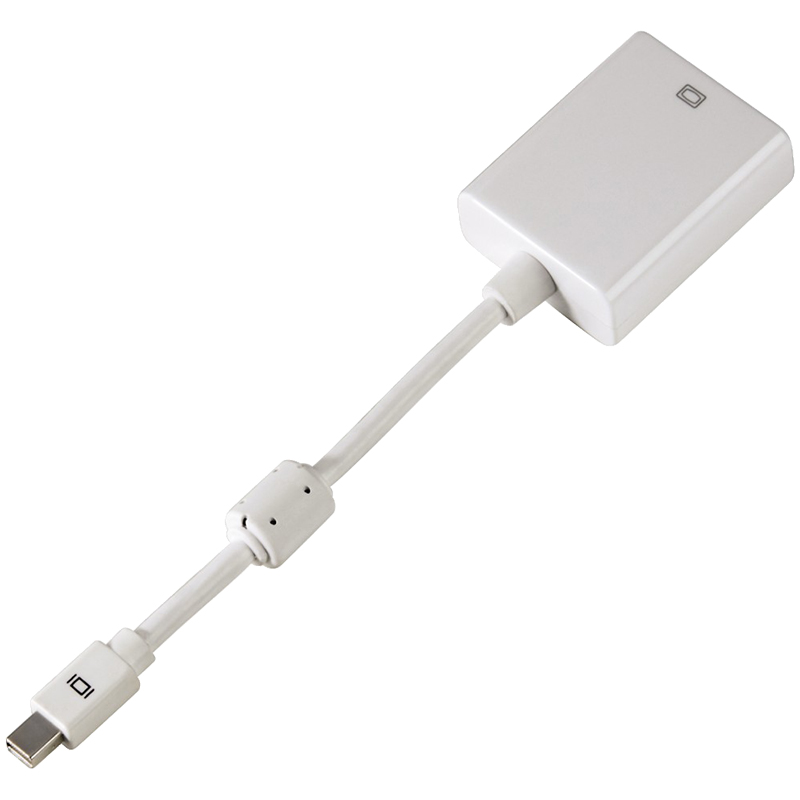 Адаптер mini DisplayPort - VGA, Hama