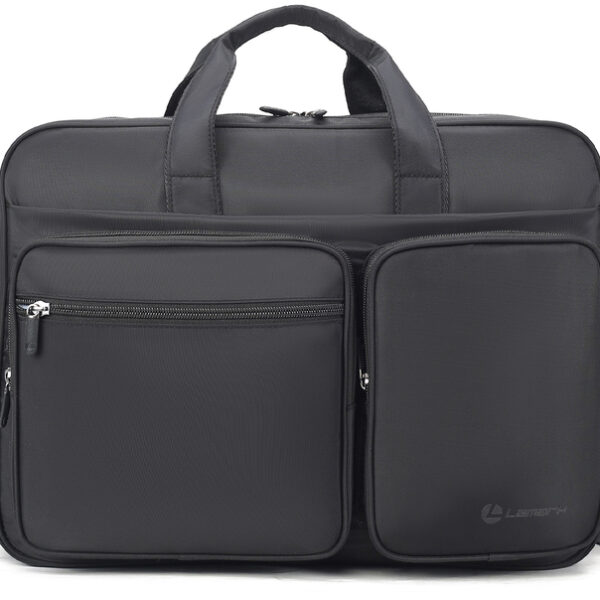 Cумка для ноутбука 17.3" Lamark L267 Black