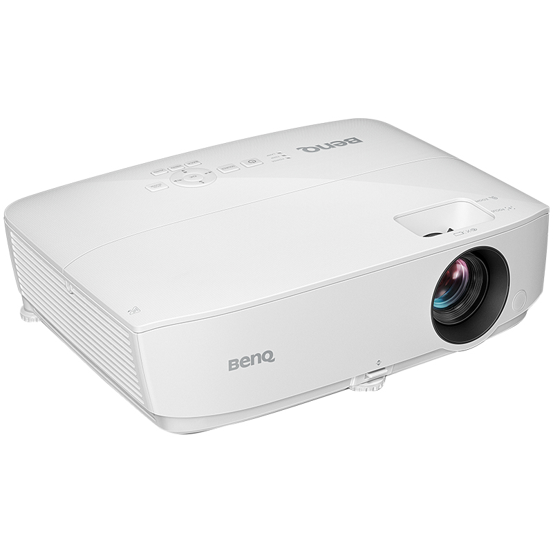 Проектор BenQ MW533, 1280х800, 16:10, 3300Lm, LUMENS 15000:1, lamp 10000 часов, 3D, белый