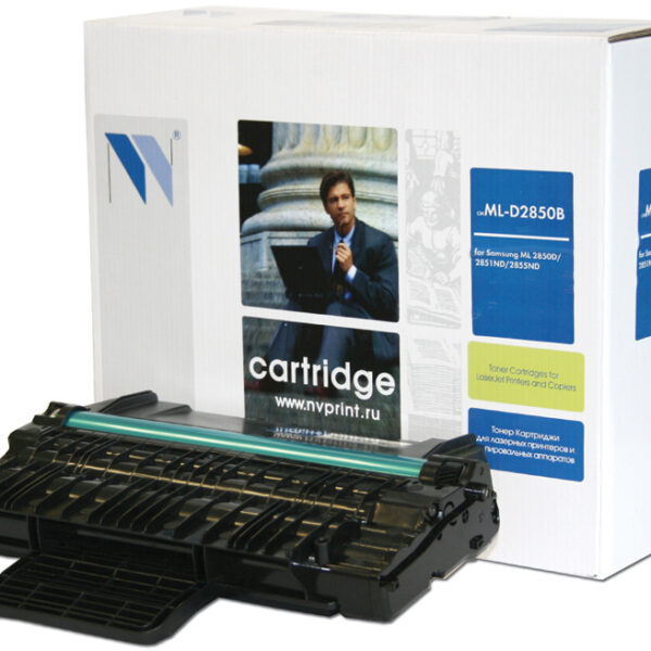Картридж совм. NV Print ML-D2850B черный для Samsung ML-2850D/2851ND (5000стр)