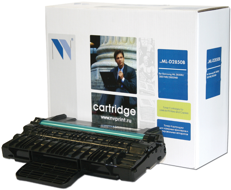 Картридж совм. NV Print ML-D2850B черный для Samsung ML-2850D/2851ND (5000стр)