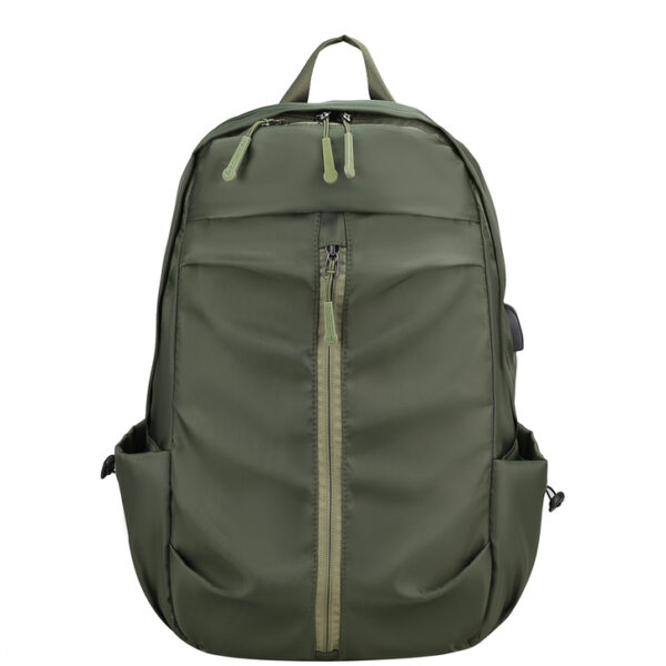 Рюкзак для ноутбука 15.6" Lamark B165 Green/Зелёный