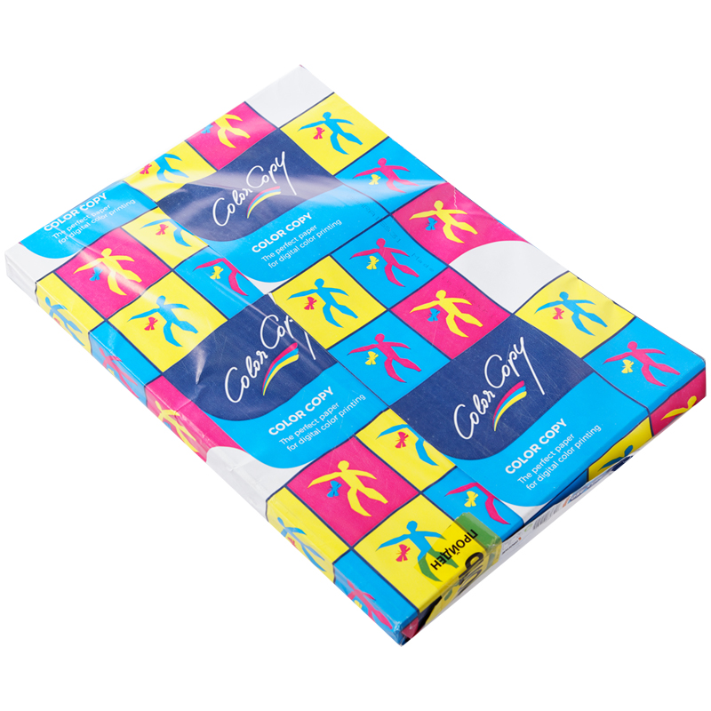 УЦЕНКА-Бумага "Color Copy" SRA3, 250г/м2, 125л