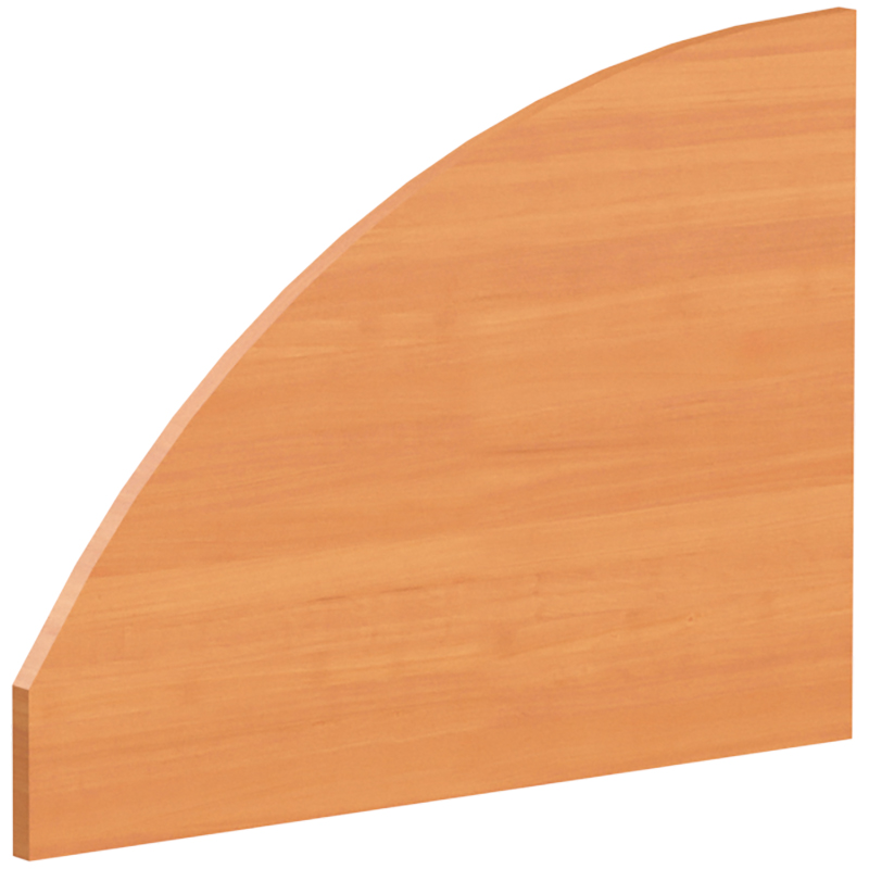 Экран для стола Skyland Imago/Груша ароза, 600*450*40 ЭКР-1 (ПОД ЗАКАЗ)