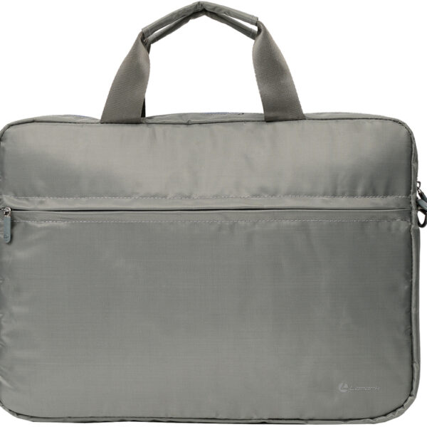Cумка для ноутбука 15.6" Lamark L215 Dark Grey/Тёмно-серый