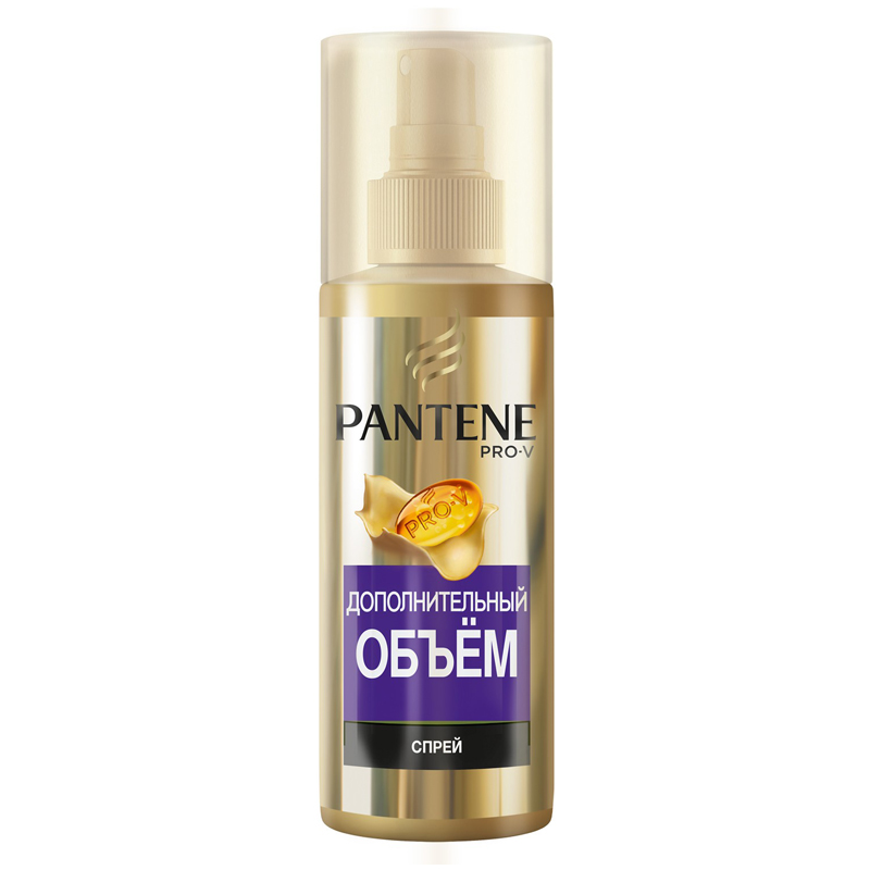 Спрей для волос Pantene "Дополнительный объем", 150мл (ПОД ЗАКАЗ)