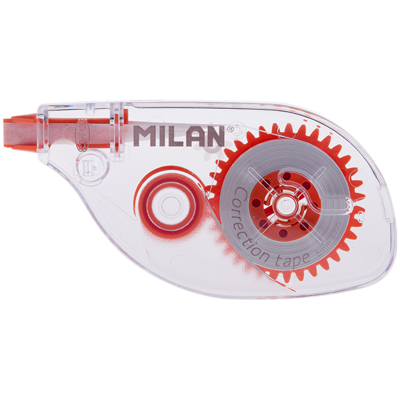 Корректирующая лента Milan, 5мм*8м, блистер