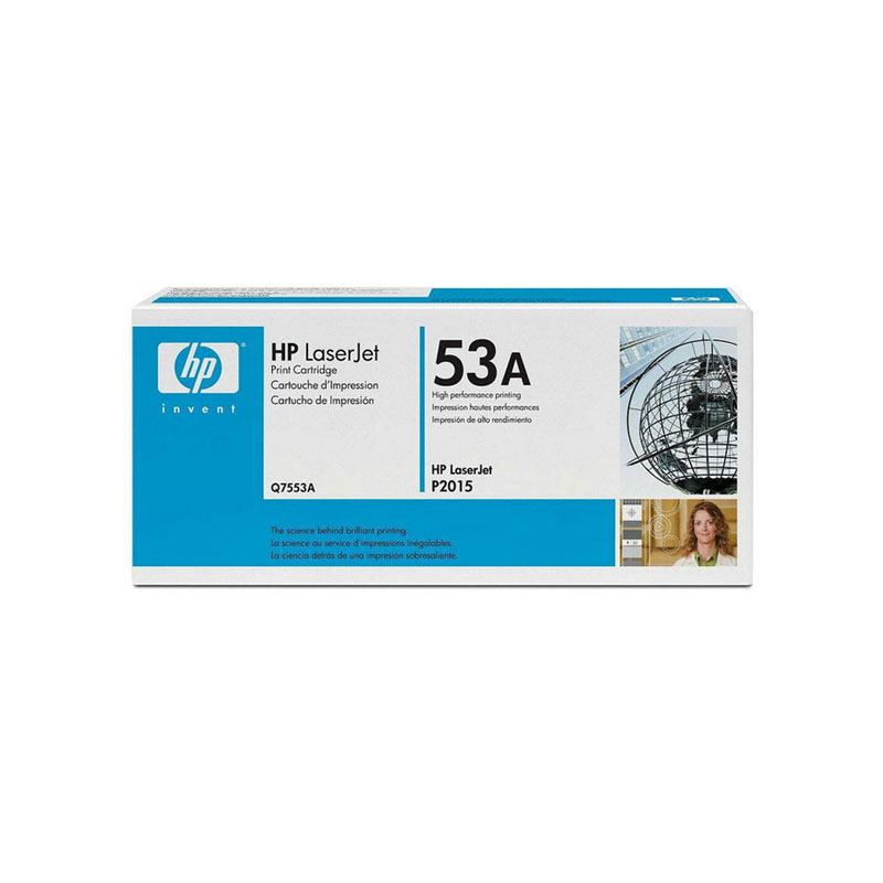 Картридж ориг. HP Q7553A (№53A) черный для LJ P2014/P2015/M2727 (3000стр)