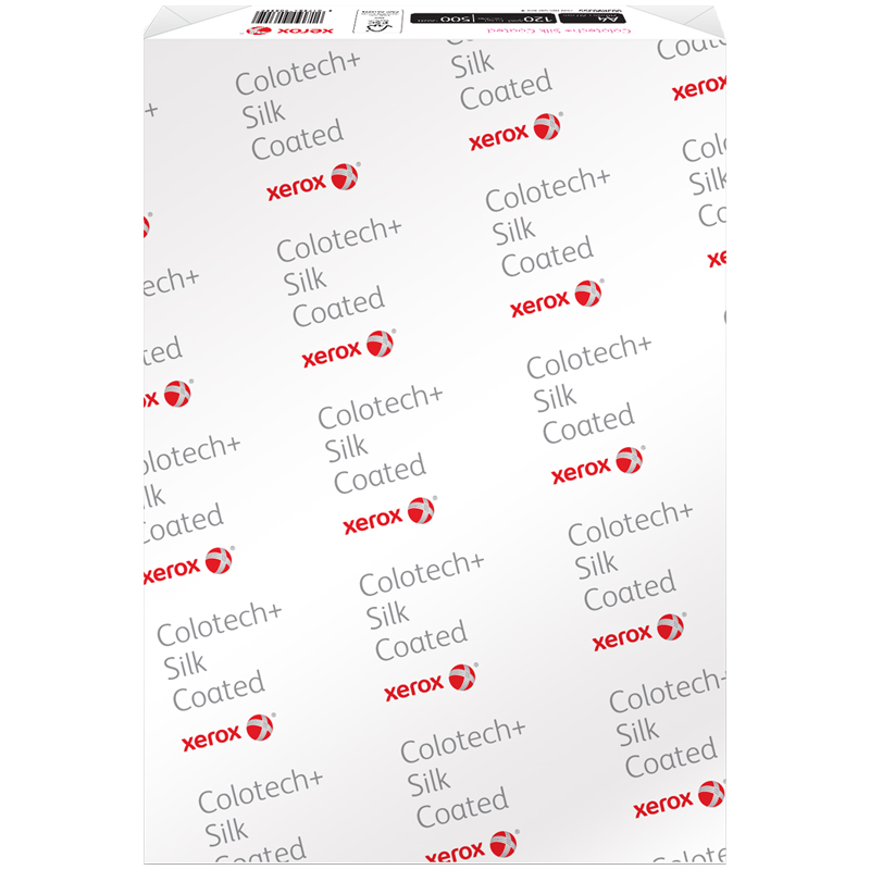 Бумага XEROX Colotech Plus Silk Coated А3 210гр./м2, 250л.