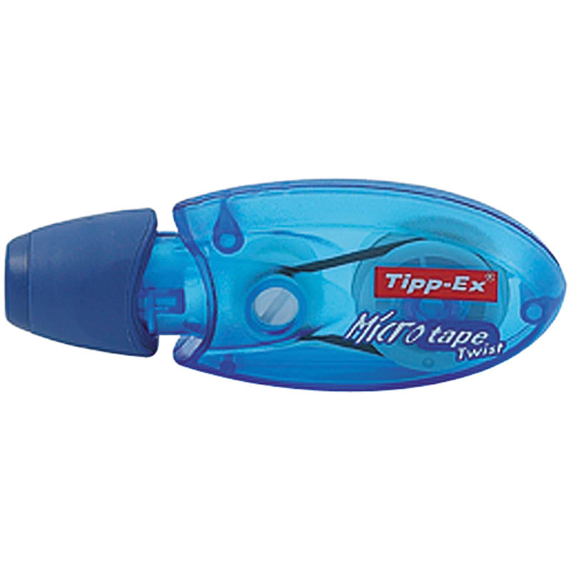 Корректирующая лента Tipp-Ex "Micro Tape Twist", 5мм*8м, блистер