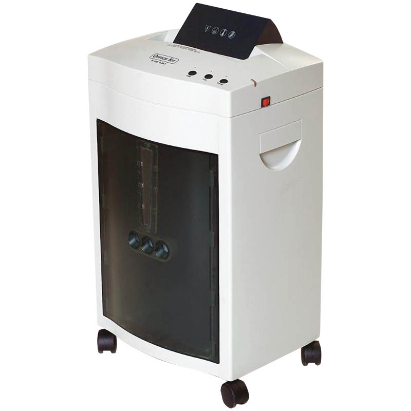 Уничтожитель документов Office Kit S150, 6 ур.секр. 1х2мм, 20л.