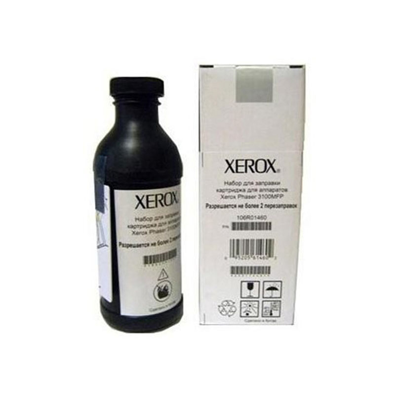 Набор для заправки ориг. Xerox 106R01460 черный для Phaser 3100 MFP (3000стр)