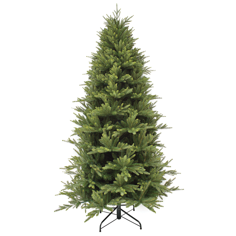 Ель искусственная Triumph Tree "Королевская стройная" 1,85м, зеленая