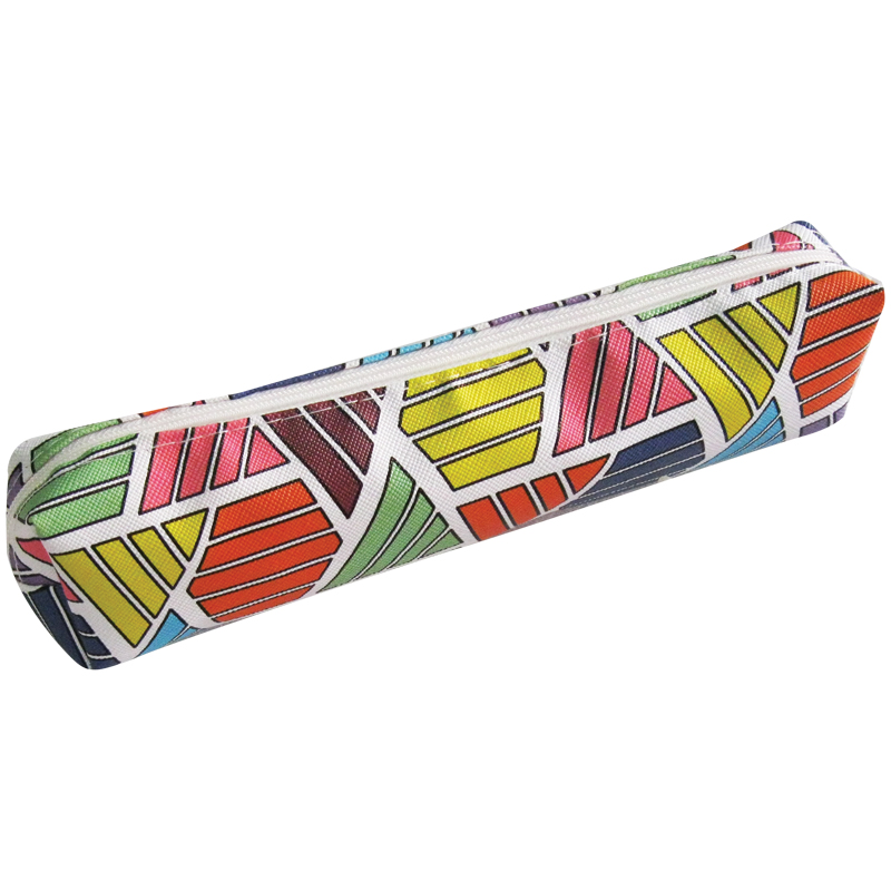 Пенал мягкий 180*40*30 ArtSpace "Blocks, ПВХ