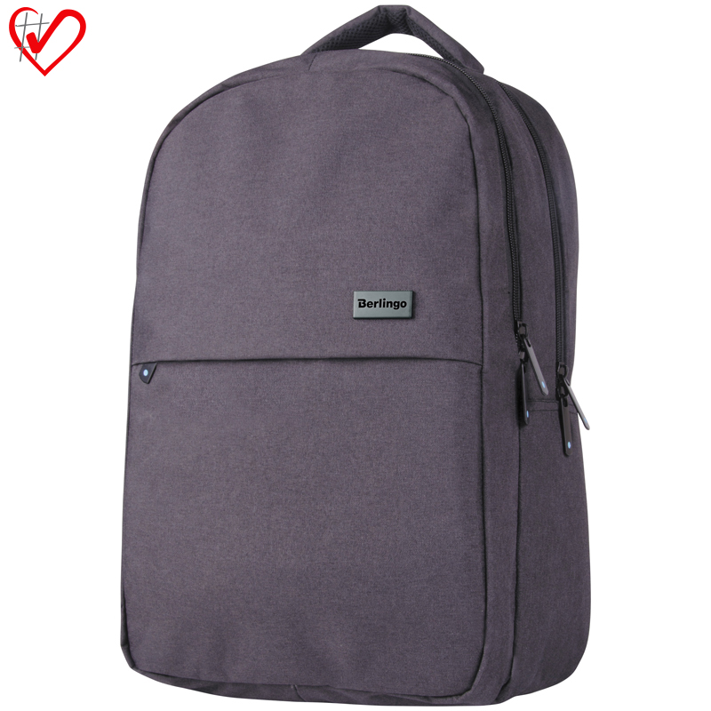 Рюкзак Berlingo City Style "Casual 4" 44*29*13см, 2отд., 1 карман, отд. для ноутбука, эргон. спинка