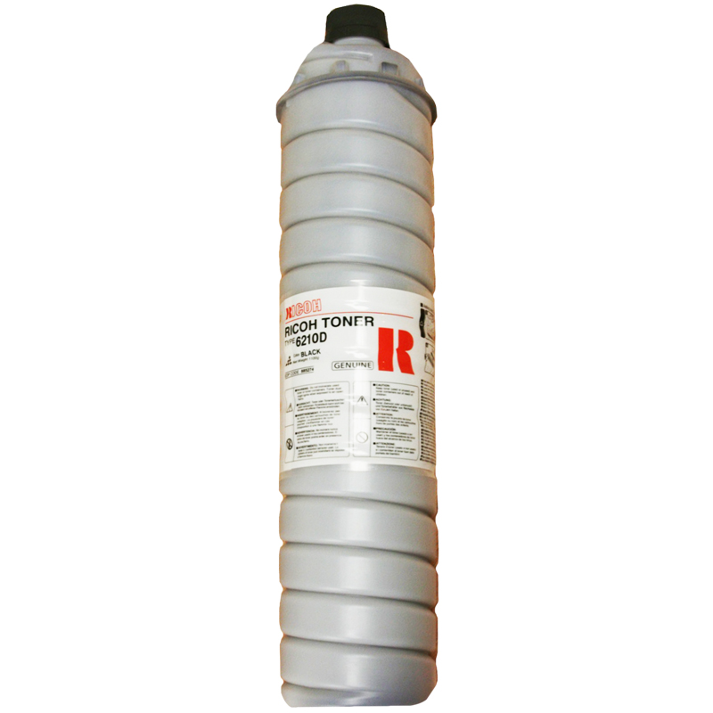 Тонер Ricoh 1060/1075/Nashuatec 6008/7508/МВ8160/8175 (Type 6210D)