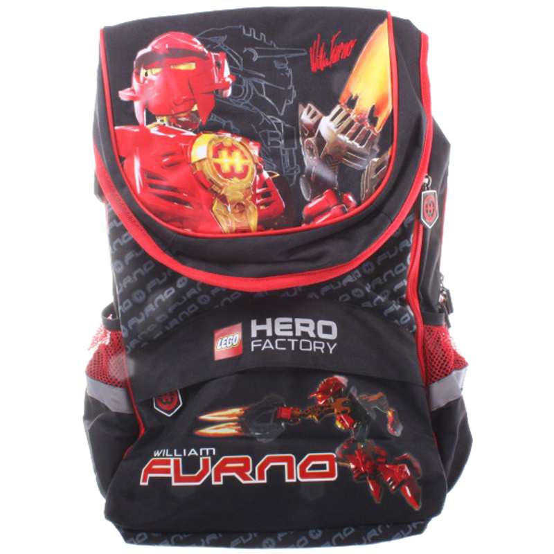 Рюкзак LC-02 Lego Hero Factory 2