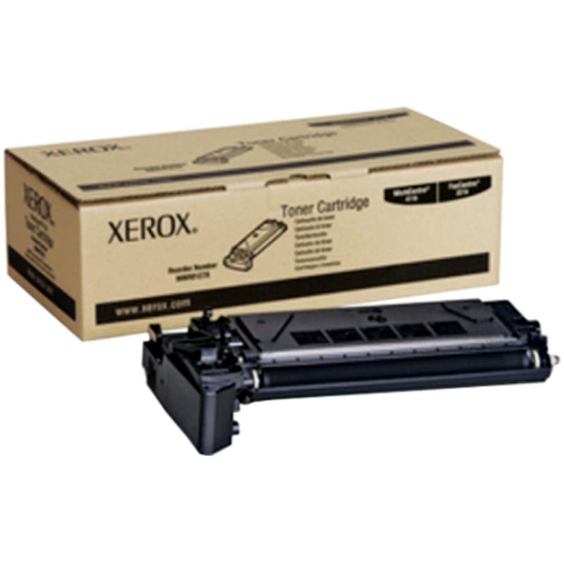 Тонер-картридж ориг. Xerox 006R01278 черный для WC 4118 (8000стр)
