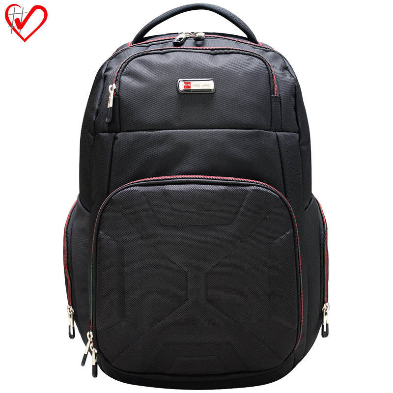 Рюкзак Berlingo Sport "Classic-5" 45*31*22см, 1 отделение, 5 карманов, отд.для ноутбука, упл. спинка