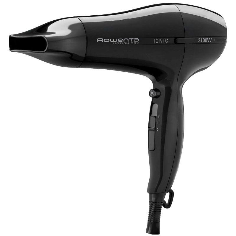 Фен Rowenta CV3724F0, 2100Вт, 2 режима, ионизация (ПОД ЗАКАЗ)