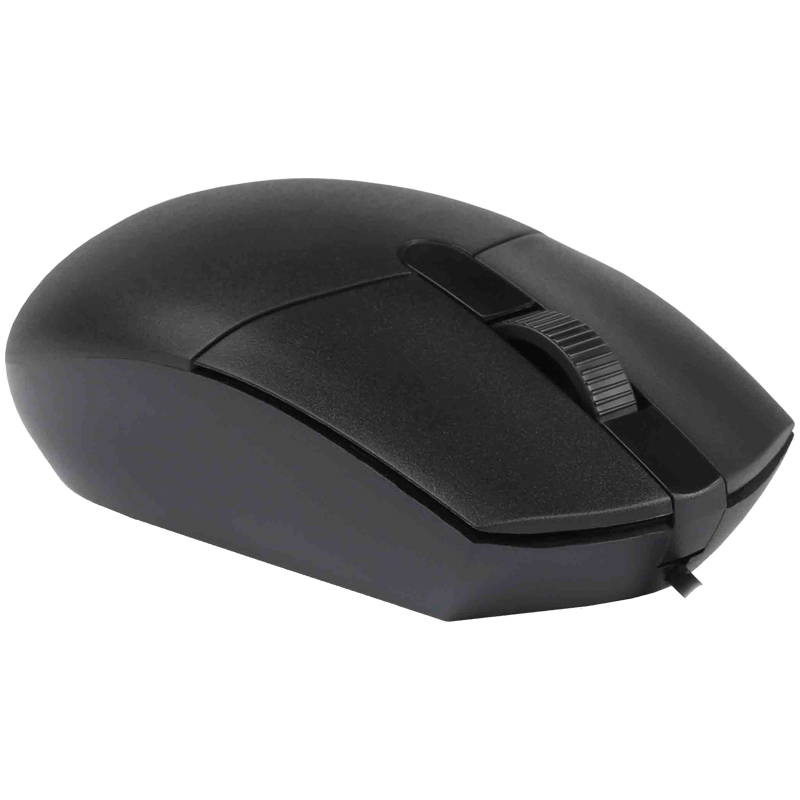 Мышь Smartbuy ONE 354, USB, черный, 2btn+Roll