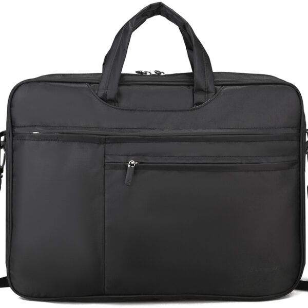 Cумка для ноутбука 15.6" Lamark L235 Black/Чёрный