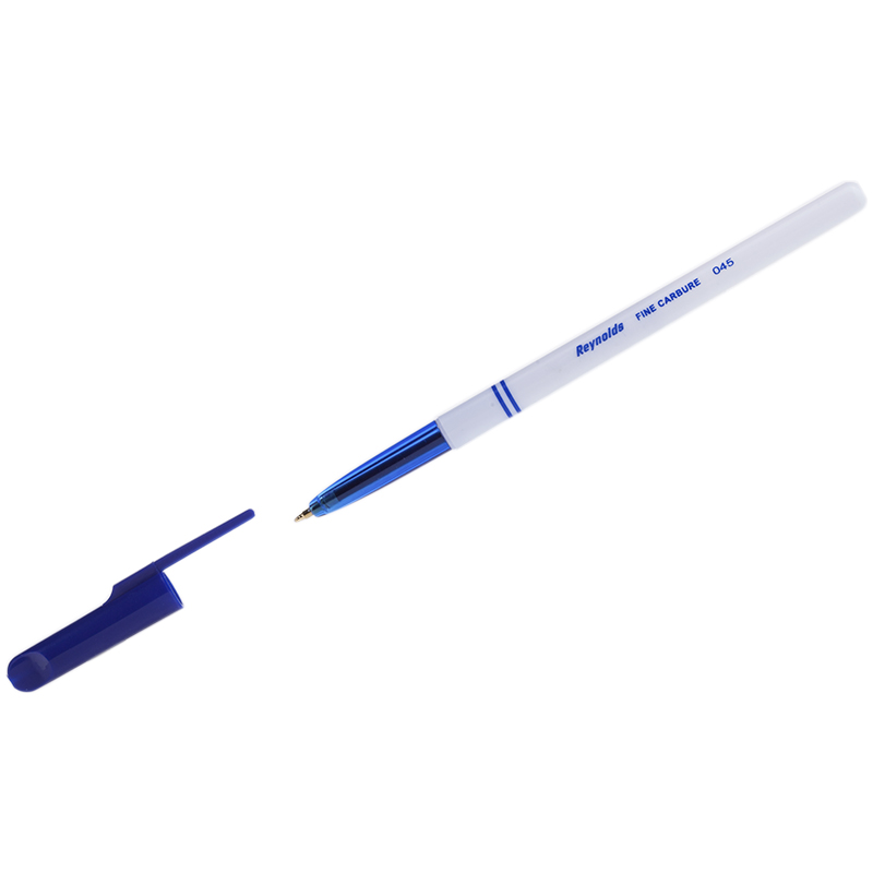 Ручка шариковая Paper Mate "BP 045" синяя, 0,5мм