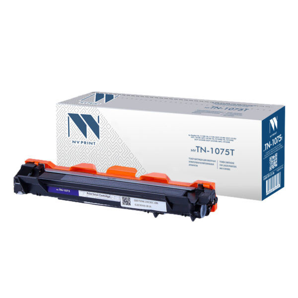 Картридж совм. NV Print TN-1075 черный для Brother HL1012/DCP1510/1512/MFC1815 (1000стр.)