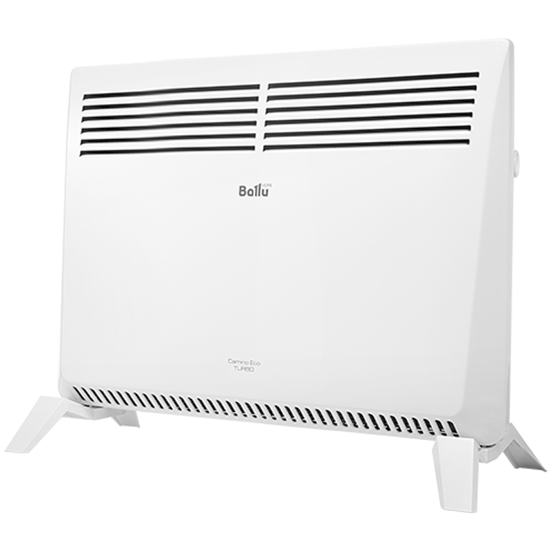 Конвектор 1500Вт Ballu BEC/EMT-1500, механич. тип, белый