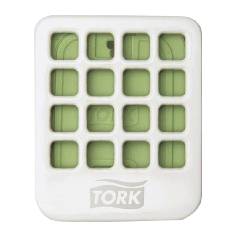 Держатель для твердого освежителя воздуха Tork Elevation(А2), пластиковый, белый