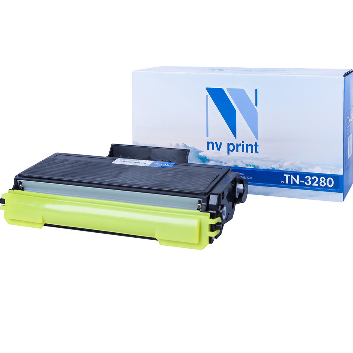Картридж совм. NV Print TN-3280 черный для Brother HL5340/5350/5370/5380/DCP-8085/8070 (8000стр.) (ПОД ЗАКАЗ)