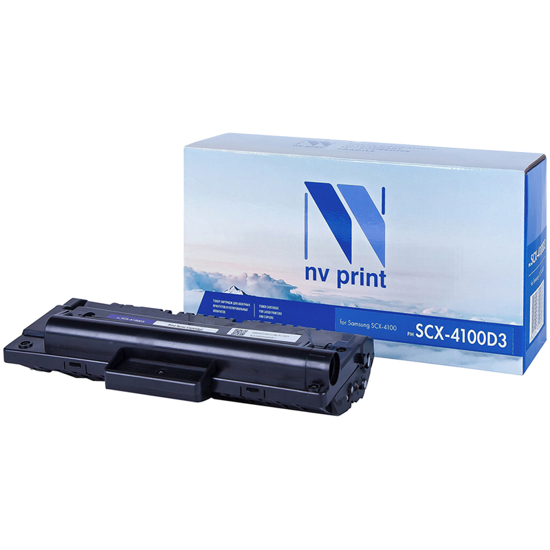 Картридж совм. NV Print SCX-4100D3 черный для SCX-4100 (3000стр)