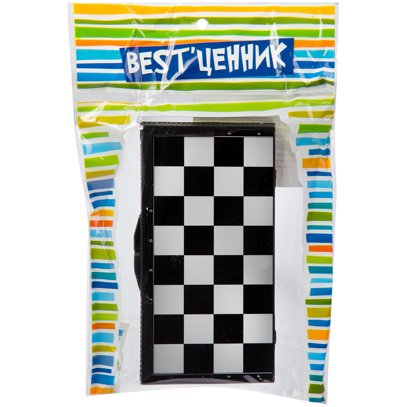 Игра настольная Шахматы, BESTценник, магнитные
