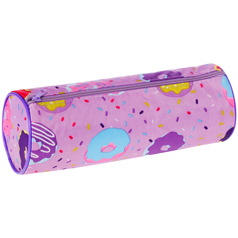 Пенал мягкий 210*80, ArtSpace "Donuts", полиэстер