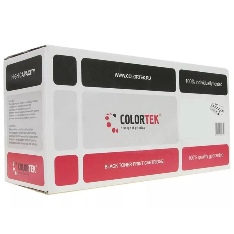 Принт-картридж совм. Colortek 106R01379 черный для Xerox Phaser 3100 MFP