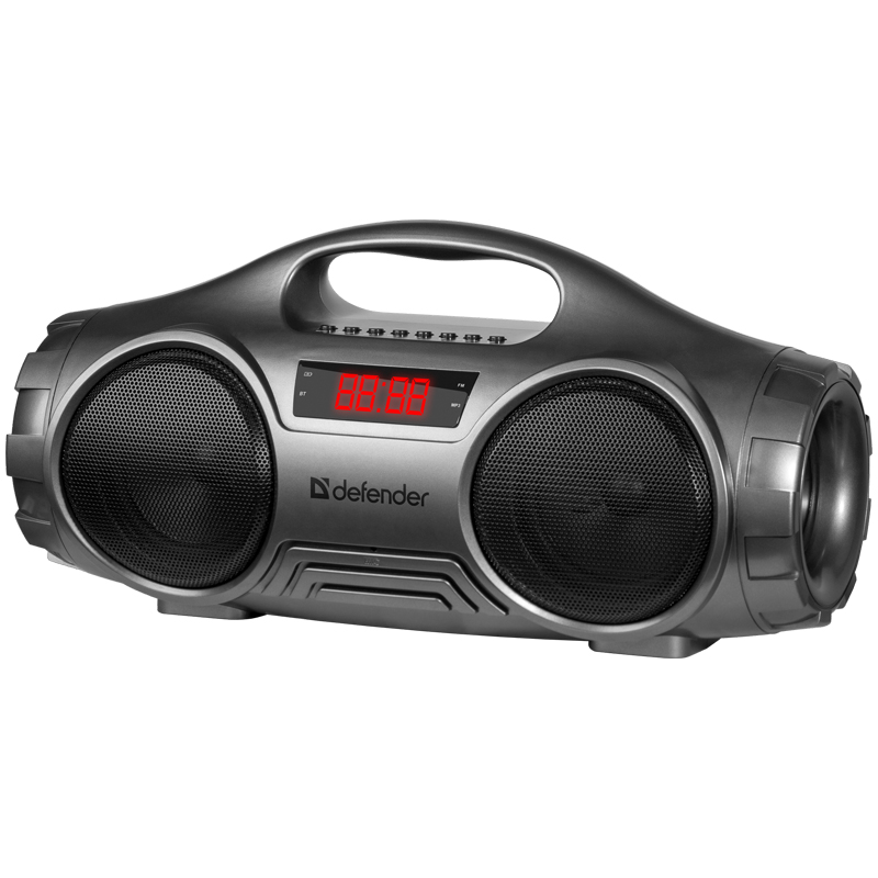 Портативная акустика G100 16Вт, BT/FM/SD/USB DEFENDER