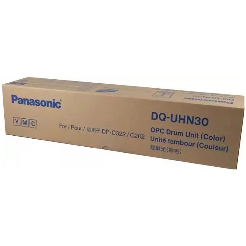 Драм-юнит ориг. Panasonic DQ-UHN30-PB цветной для Workio DP-C262/C322 (36000стр)