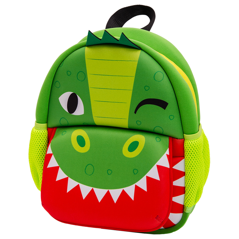 Рюкзак Berlingo Kids "Dino" 29*22*9см, 1 отделение, 3 кармана, уплотненная спинка