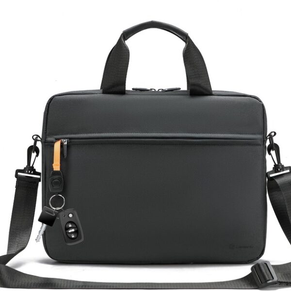 Cумка для ноутбука 13.3-14" Lamark L214 Dark Grey/Тёмно-серый
