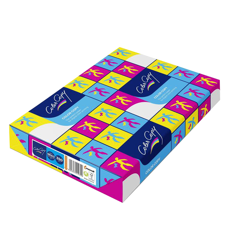 Бумага, Бумага "Color Copy" SRA3, 350г/м2, 125л класс "А" белизна 99% (CIE 161%)