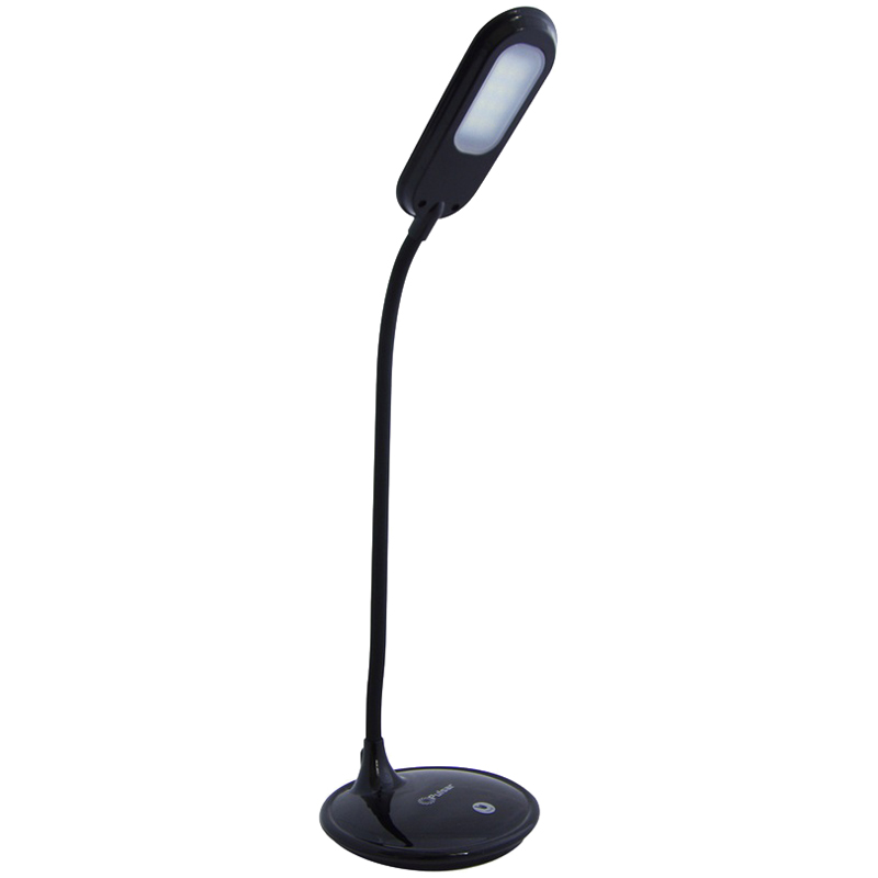 Светильник на подставке Supra SL-TL301, LED, черный