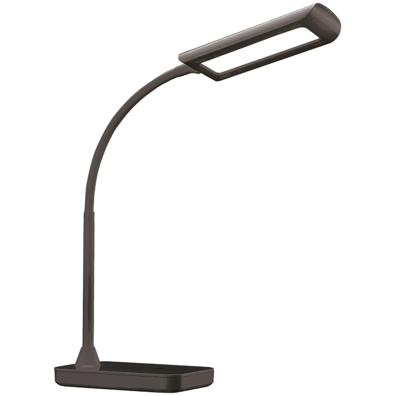 Светильник настольный на подставке Artstyle TL-315DB, 8Вт, LED, сенс. упр, черный