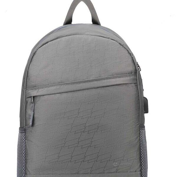 Рюкзак для ноутбука 15.6" Lamark B115 Dark Grey/Тёмно-серый