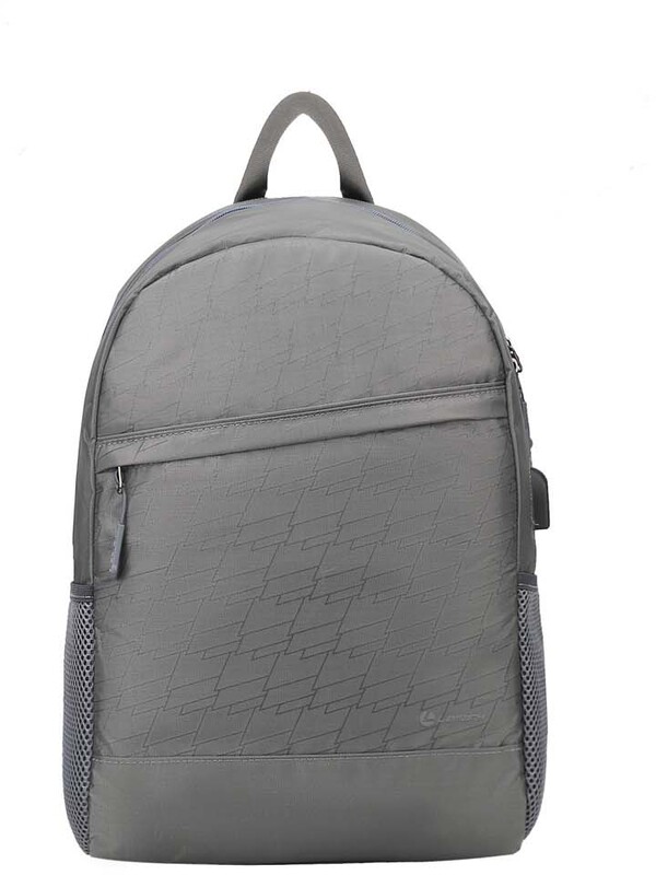 Рюкзак для ноутбука 15.6" Lamark B115 Dark Grey/Тёмно-серый