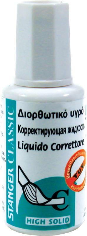 Корректирующая жидкость Stanger PRO TIP, 20мл